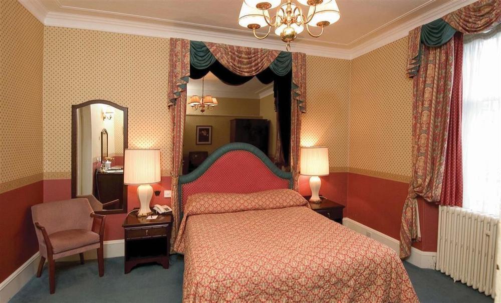 Burnett Arms Hotel Banchory Habitación foto