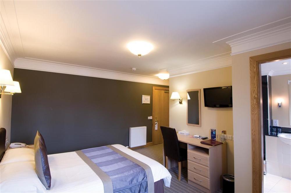 Burnett Arms Hotel Banchory Habitación foto