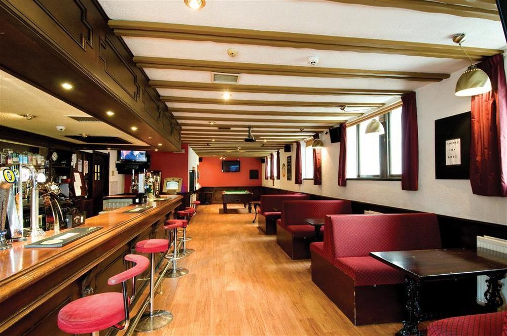 Burnett Arms Hotel Banchory Restaurante foto