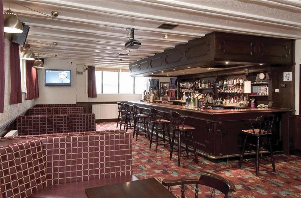 Burnett Arms Hotel Banchory Restaurante foto