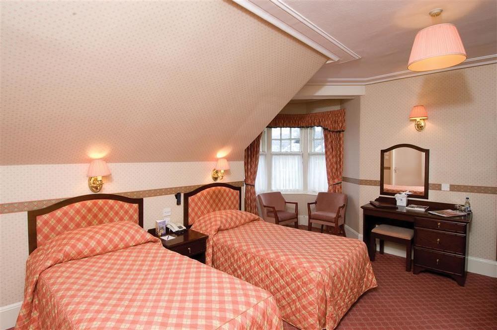 Burnett Arms Hotel Banchory Habitación foto