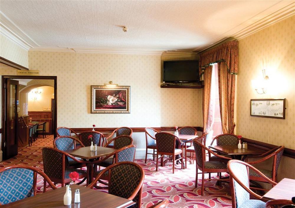 Burnett Arms Hotel Banchory Restaurante foto