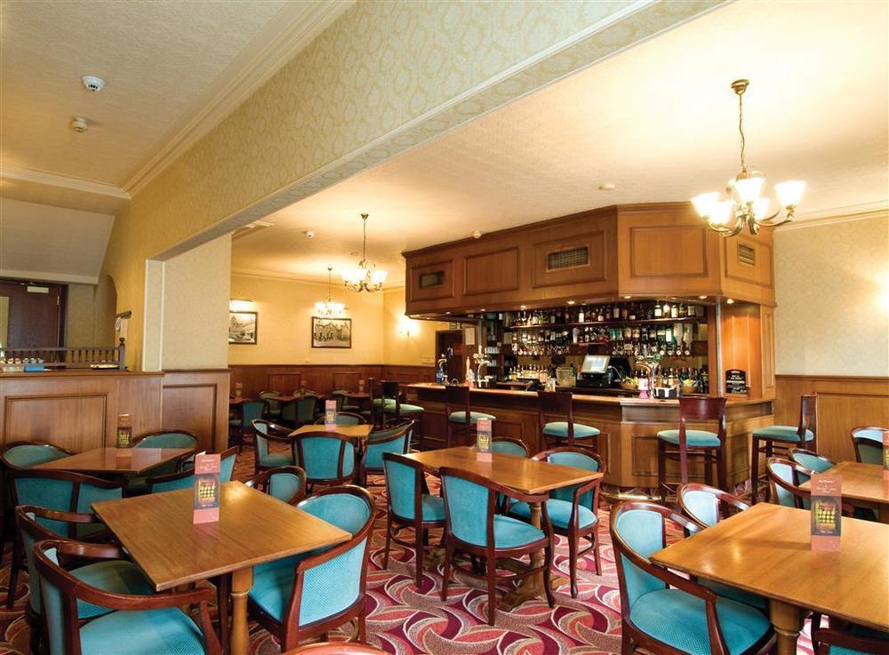 Burnett Arms Hotel Banchory Restaurante foto